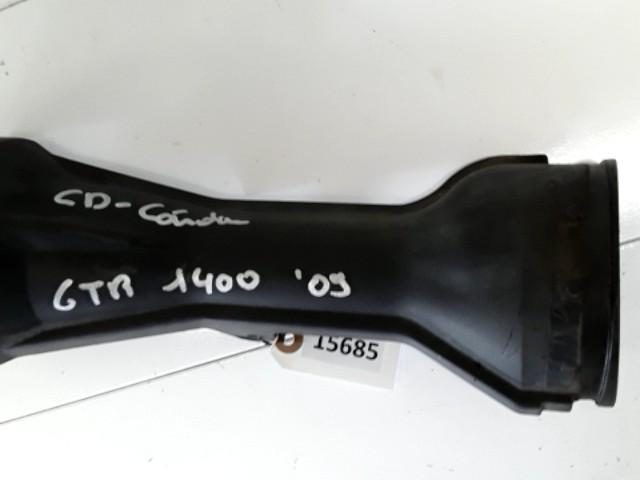 GTR1400 2007 - 2009 Kawasaki Cover Cover divers D1-25937, Motoren