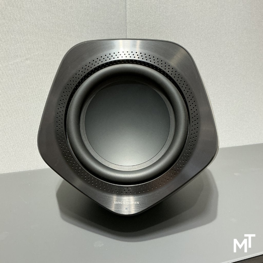 Bang & Olufsen Beolab 19 Black Anthracite