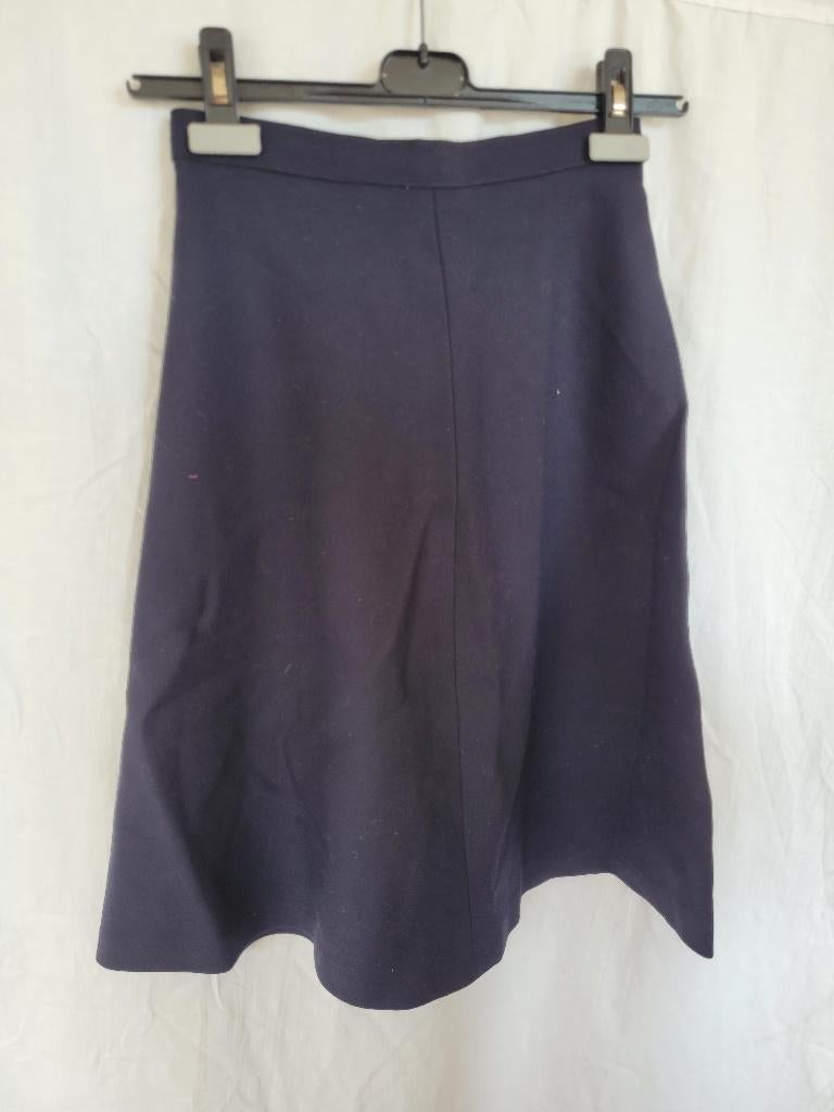 Gave jaren '70 klok rok mt XS/S, Carnaval, ., Ophalen of Verzenden, Zo goed als nieuw
