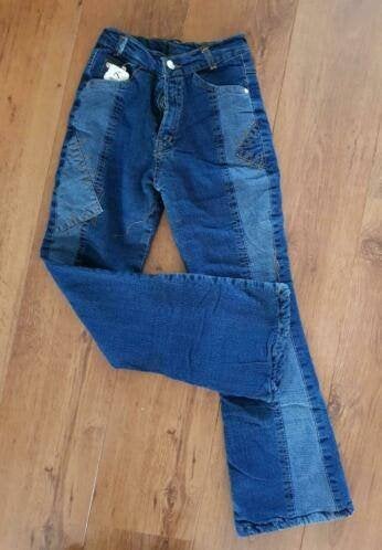 Chung Fa jeans mt 104 tot 140, Broek, Meisje, Chung Fa, Nieuw