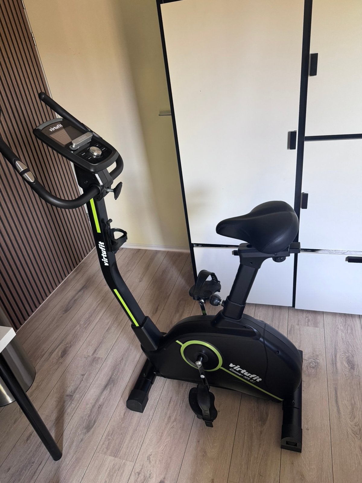 VirtuFit iConsole HTR 2.1 Ergometer Hometrainer Fiets, Ophalen, Zo goed als nieuw, Hometrainer