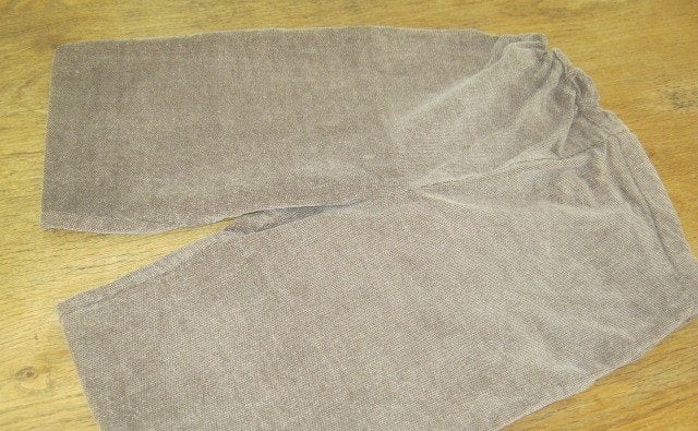 Positiebroek bermuda maat S Promiss Position, Promiss Positie, Beige, Ophalen of Verzenden, Zo goed als nieuw