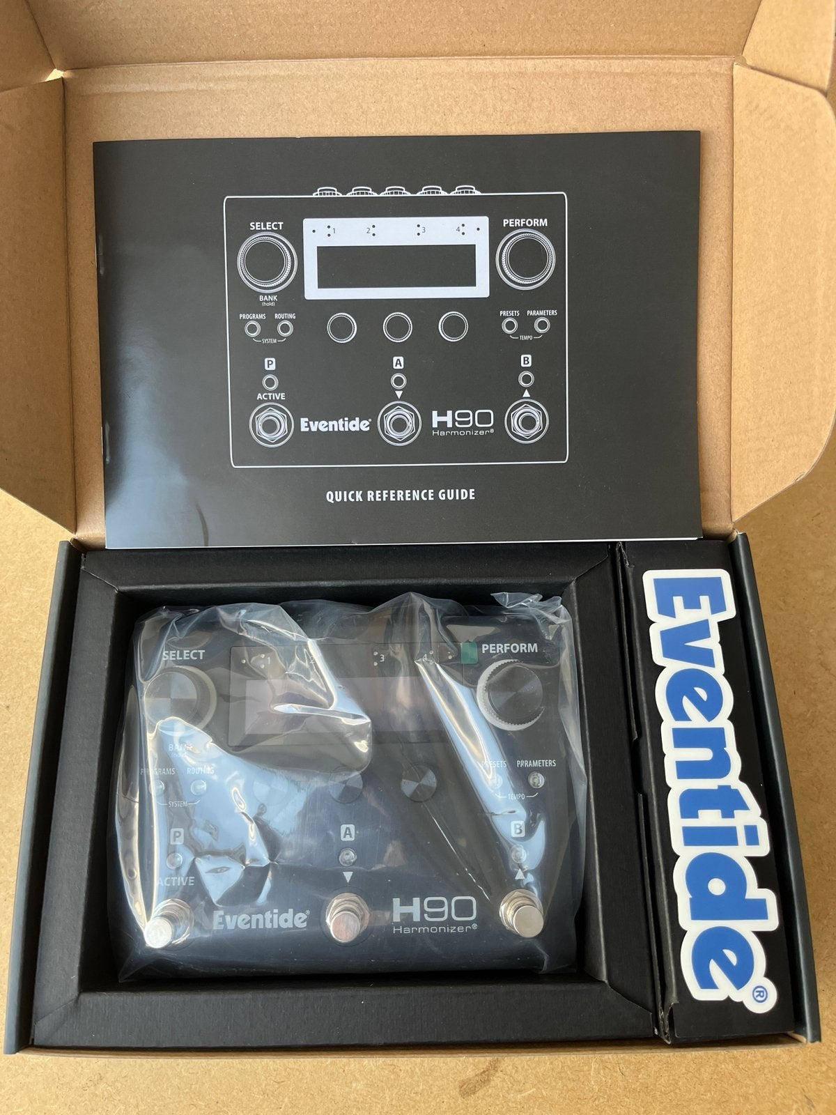 Eventide H90 Black, Muziek en Instrumenten, Ophalen of Verzenden, Zo goed als nieuw