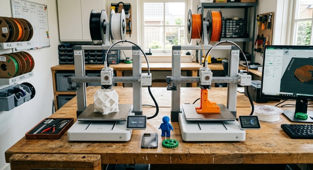 3D printservice, 3D tekenen & kapotte onderdelen namaken, Ophalen of Verzenden, Nieuw