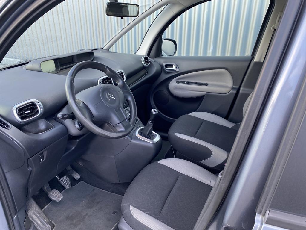 Citroën C3 Picasso 1.4 VTi Aura Airconditioning, Cruise Con, Auto's, Citroën, Voorwielaandrijving, Gebruikt, 4 cilinders, Origineel Nederlands