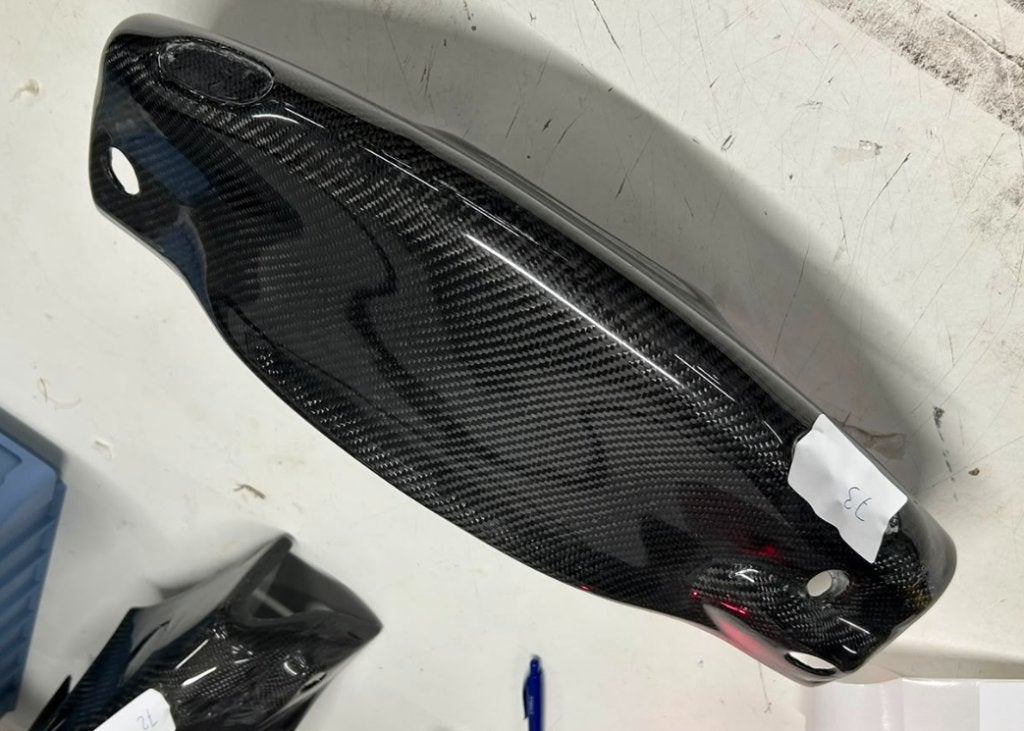 Stuurkap Carbon Gilera Runner Enkel Disc, Ophalen of Verzenden, Freshparts, Info@freshparts.nl, Kruisboog 55