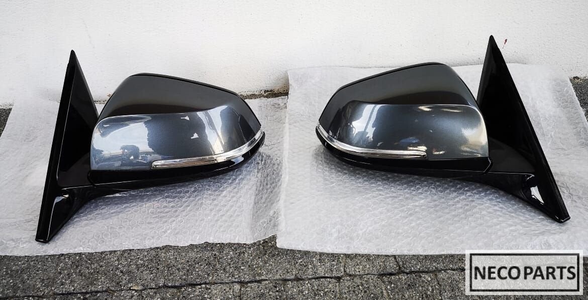 BMW 4 SERIE F32 F33 F36 5 PIN KLEUR B39 OP AANVRAAG!!, Gebruikt, -, -, Ophalen of Verzenden