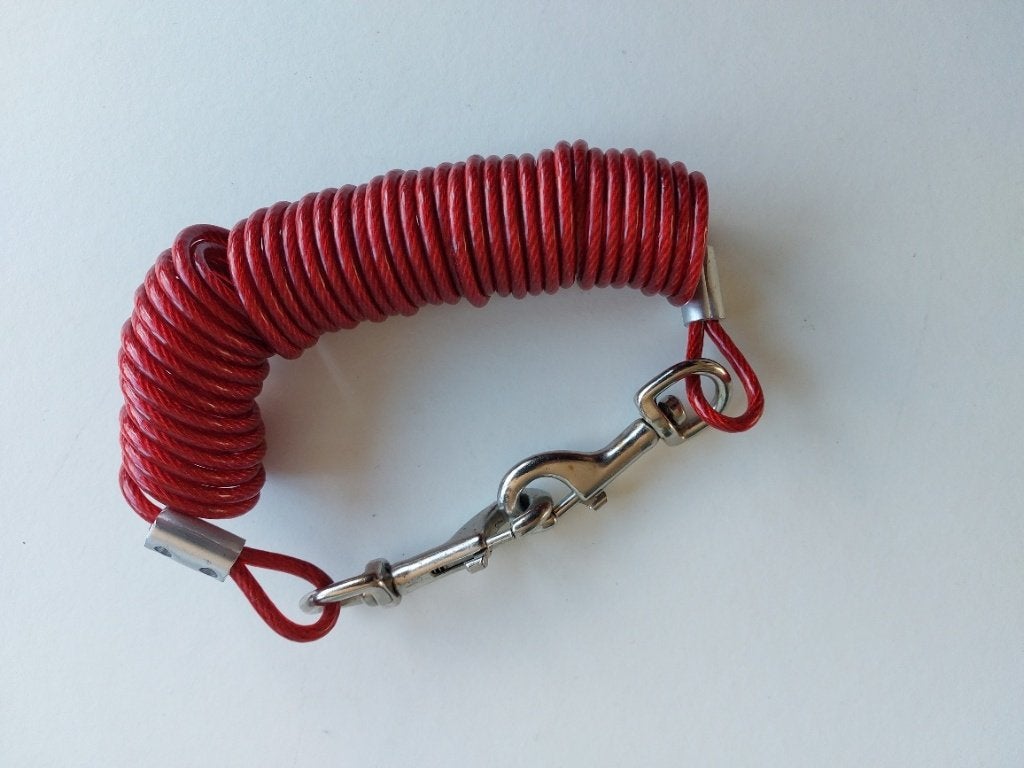 Foto 9 van Flamingo, Dog Harness / Honden harnas(NIEUW)