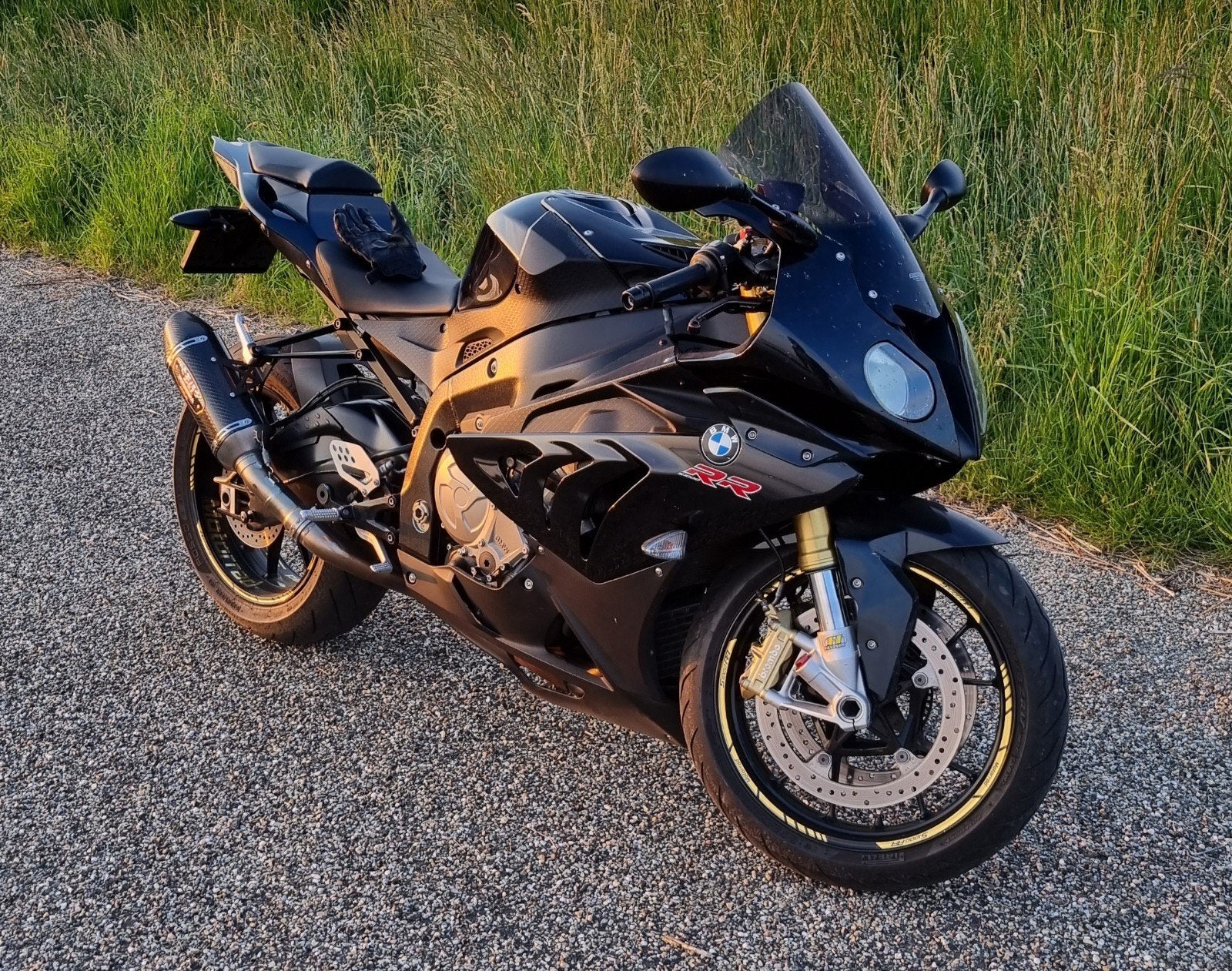 BMW S1000RR | Yoshimura | Nieuwe koppeling | Öhlins, Handvatverwarming, Occasion, 4 cilinders, Motorrijbewijs A