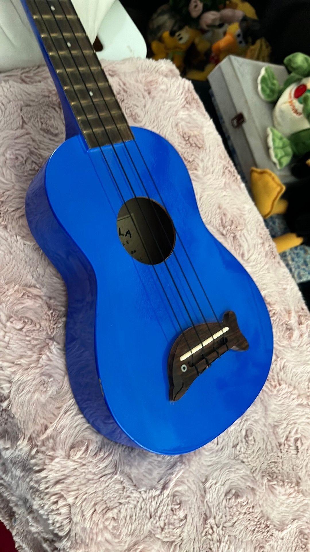 Makala, Ophalen of Verzenden, Zo goed als nieuw, Klassieke of Spaanse gitaar