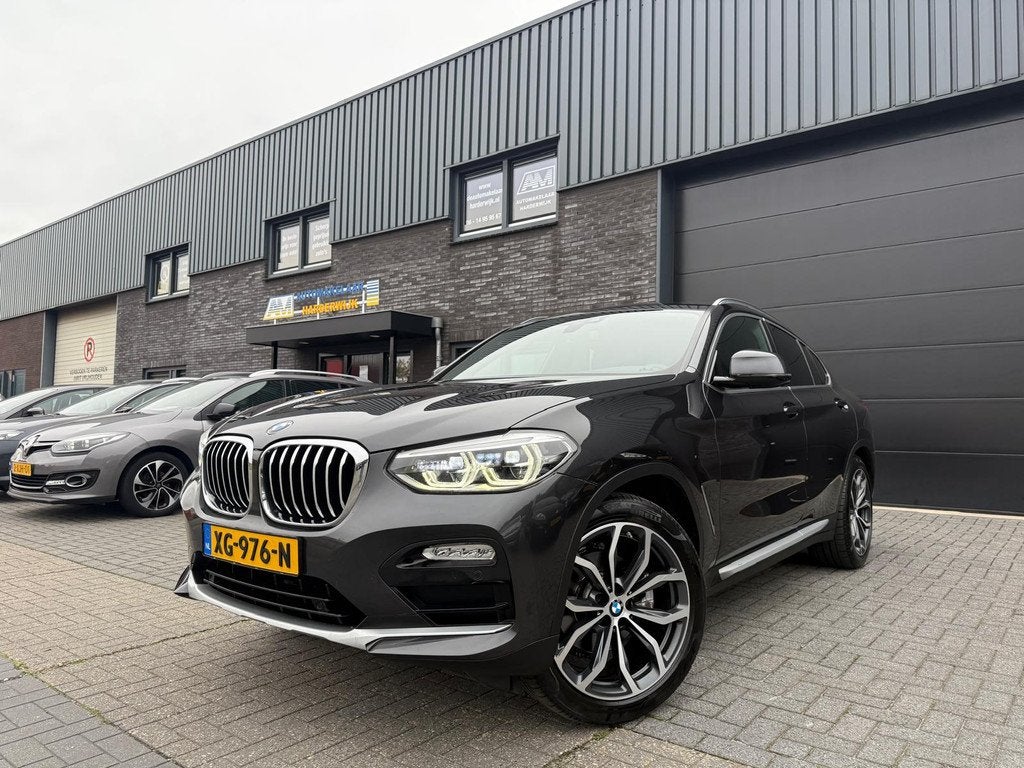 BMW X4 xDrive20i High Executive | 1E EIGENAAR | 12MND GARANT, Auto's, BMW, Automaat, 1998 cc, Gebruikt, Euro 6
