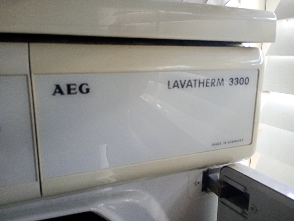 Gratis AEG wasdroger, Witgoed en Apparatuur, Wasdrogers, Ophalen, Wolprogramma, Gebruikt, Luchtafvoer