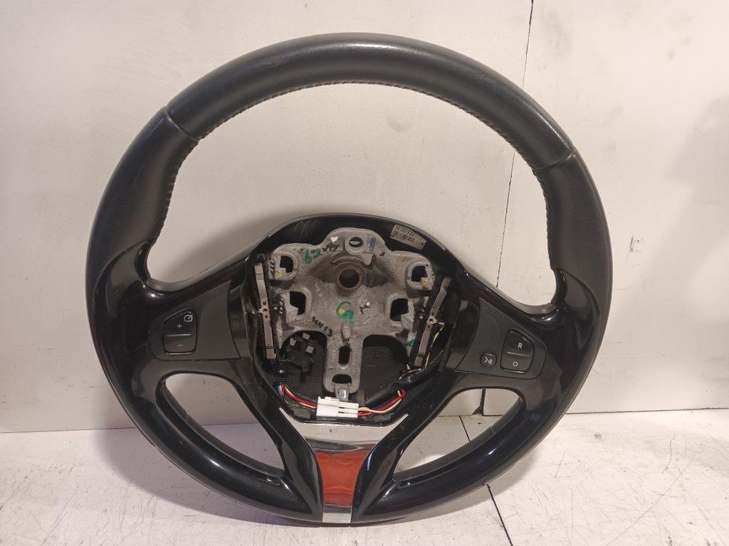 Stuur Renault Captur, Auto-onderdelen, Besturing, Onderdelen@venauto.nl, Van der Ven Autorecycling B.V., Gebruikt, Ettenseweg 76, 4706 PB Roosendaal, The Netherlands