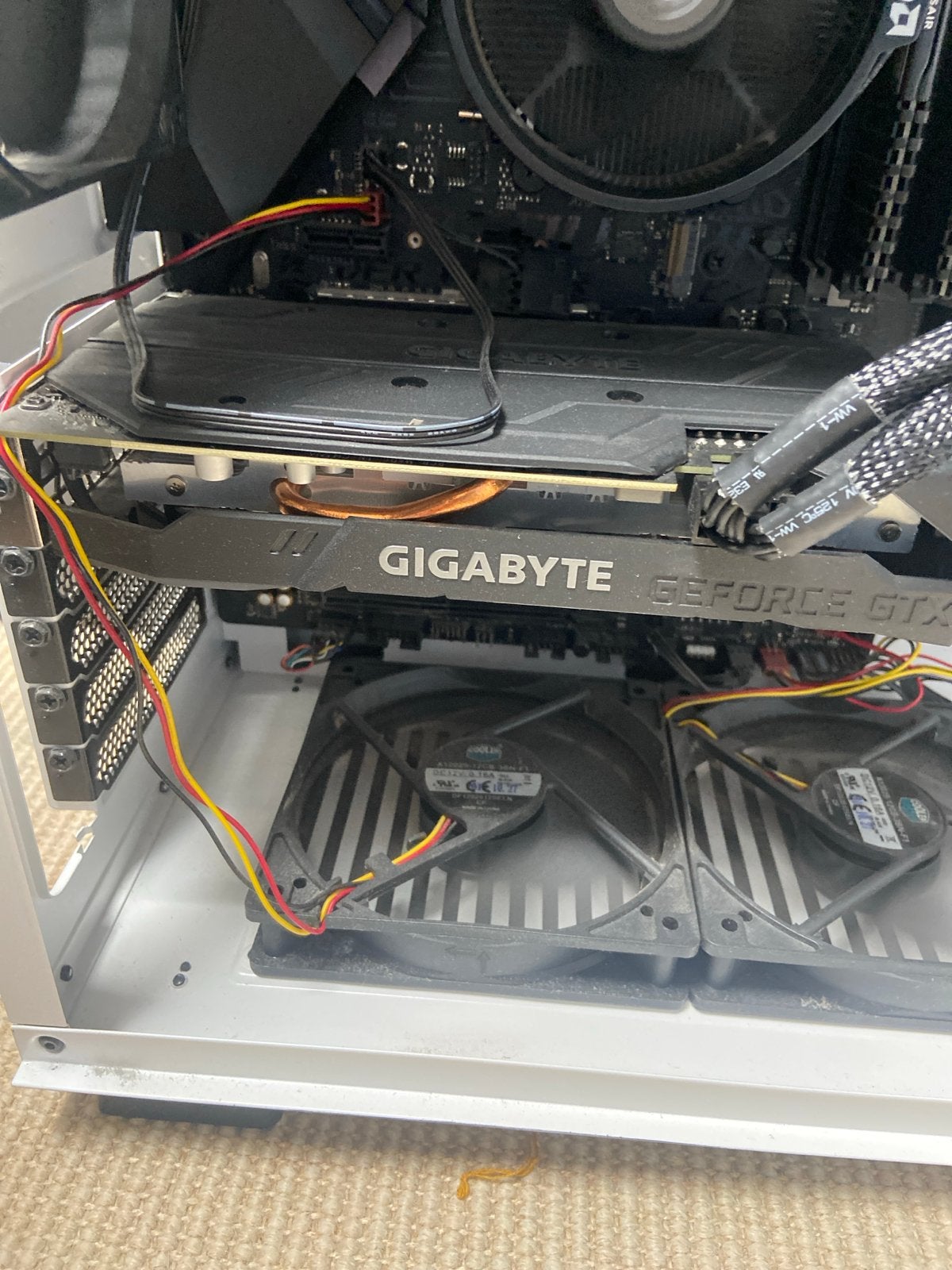 Gaming PC: Ryzen 5 2600, GTX 1660 Ti, 16GB RAM corsair, Gebruikt, HDD, Ophalen of Verzenden, Gaming