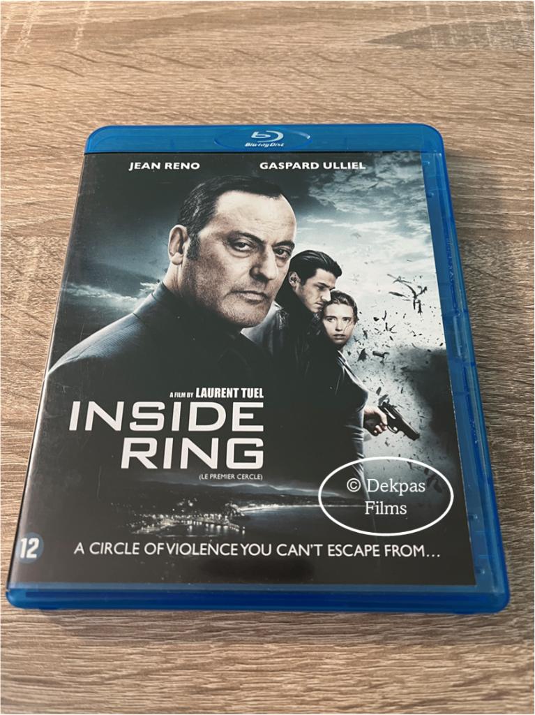 Blu-ray Inside Ring, Cd's en Dvd's, Blu-ray, Gebruikt, Actie, Ophalen of Verzenden