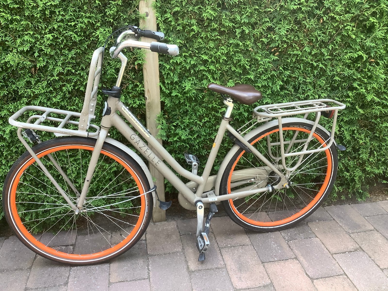 Gazelle onderdelen, Ophalen, Gebruikt, Gazelle