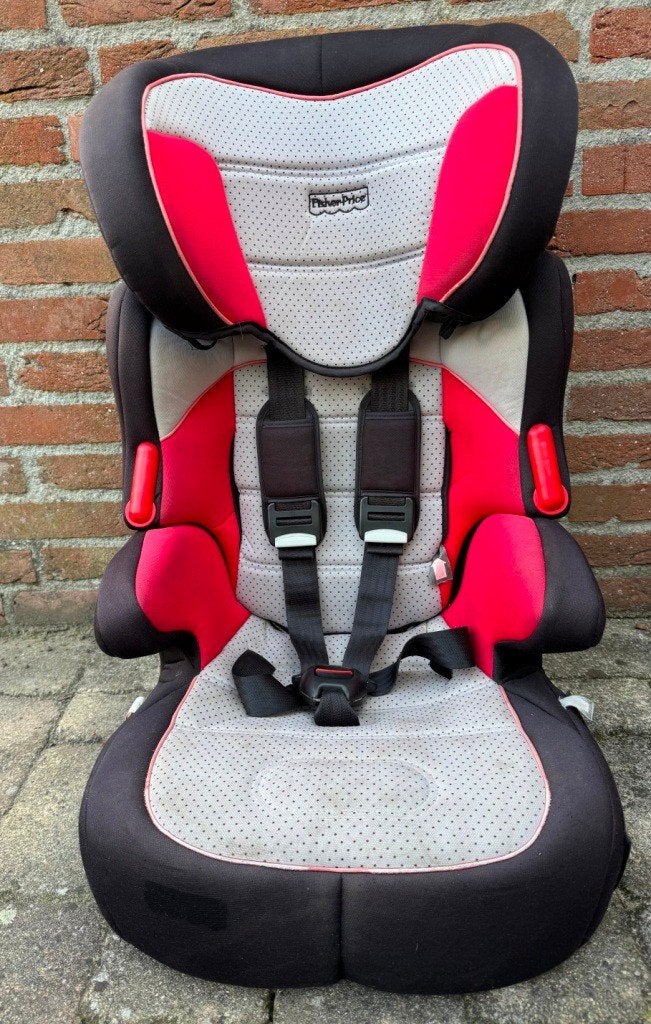 Autostoel, Verstelbare rugleuning, 9 t/m 18 kg, Ophalen, Overige merken