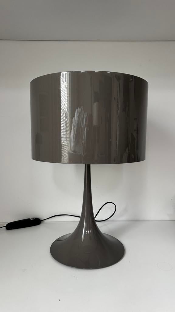 Spun light tafel lamp voor FLOS, Ophalen, Zo goed als nieuw, Minder dan 50 cm