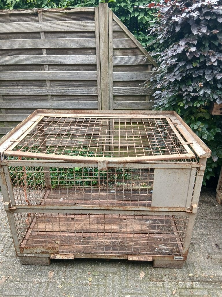 gaascontainer, Ophalen, 100 cm of meer, 60 cm of meer, Minder dan 35 cm