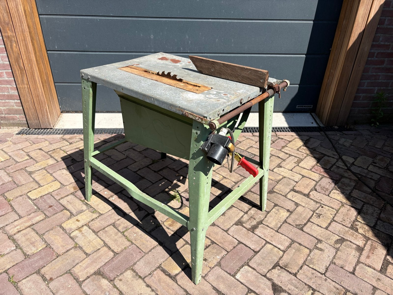 Bouwzaagje - Geinig voor weinig, Ophalen, Gebruikt, Overige typen