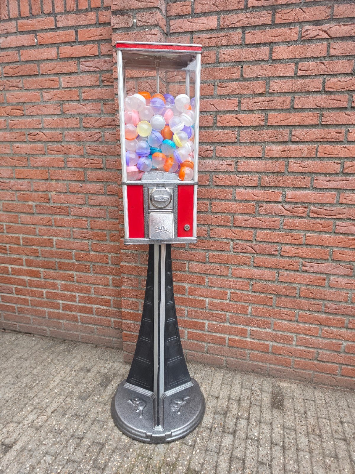 FIFTIES SIXTIES BEAVER CAPSULE / KAUWGOMBALLEN AUTOMATEN, Ophalen, Nieuw