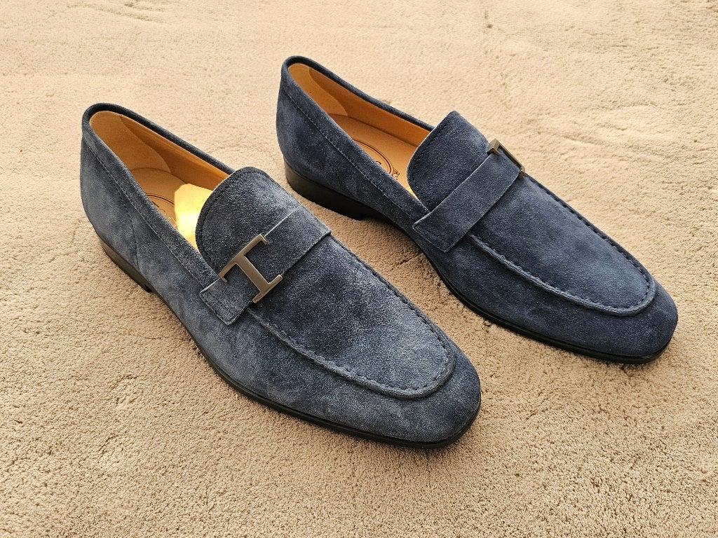 Tods maat 7 (41) Nieuw in Doos, Loafers, Nieuw, Tod's, Verzenden