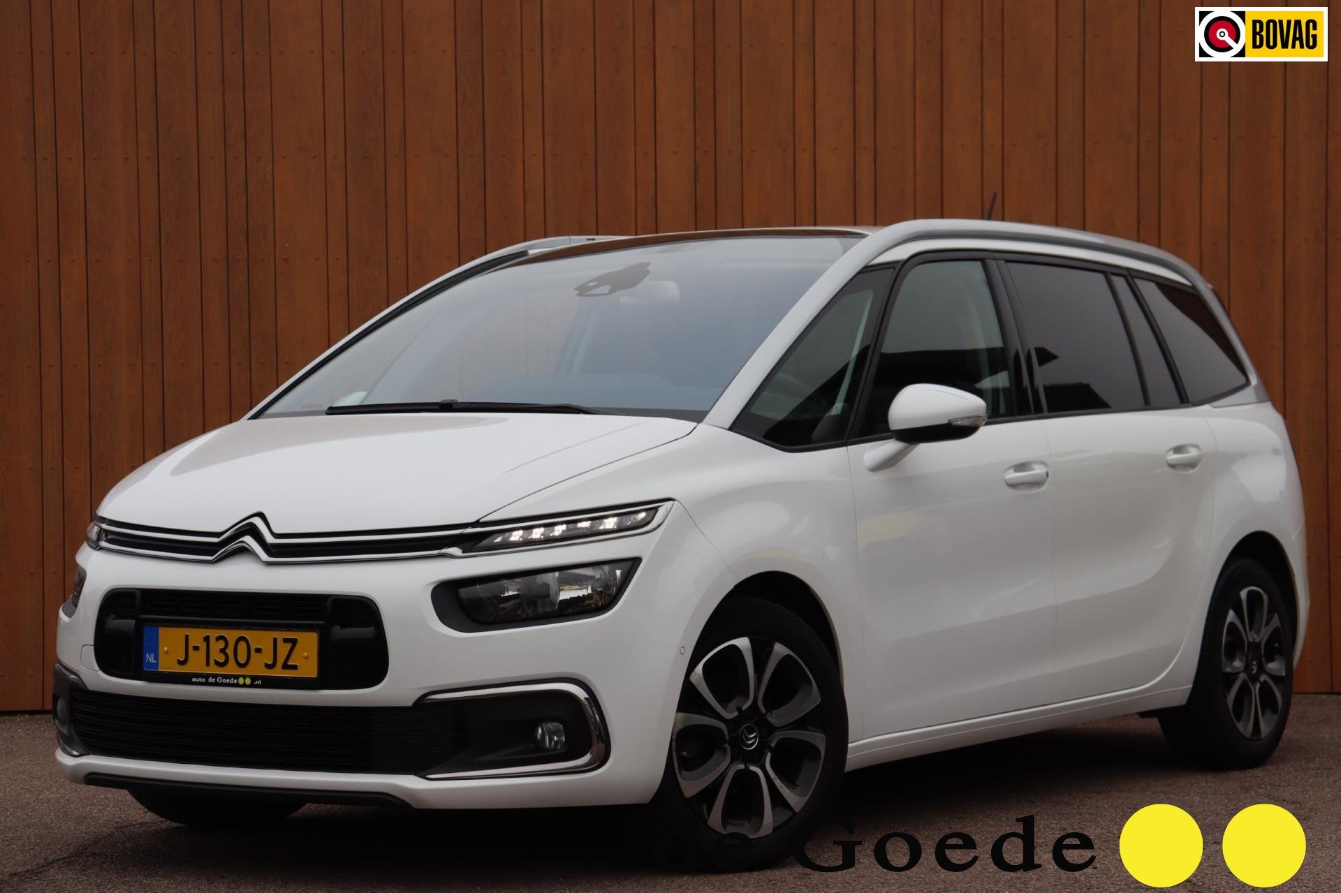 Citroen Grand C4 SpaceTourer 1.2 PureTech Business 7-persoon, Voorwielaandrijving, 12 maanden, Gebruikt, 1199 cc