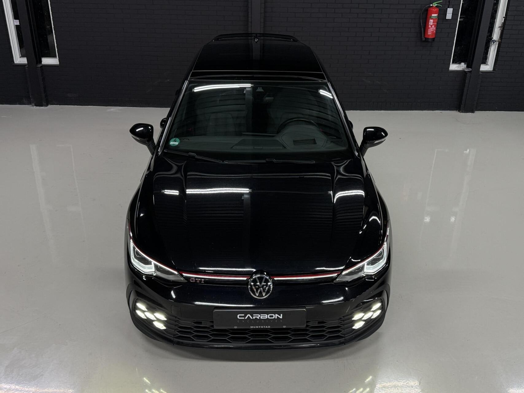 Volkswagen Golf 2.0 TSI GTI | Pano | H&K | HuD | Sfeer | Vol, 730 kg, Euro 6, 4 cilinders, Automatische klimaatregeling