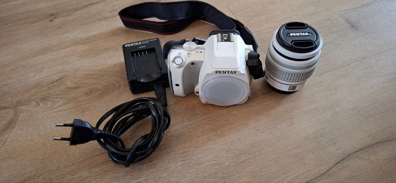 Pentax K-s1 camera, Audio, Tv en Foto, Fotocamera's Digitaal, Ophalen of Verzenden, Zo goed als nieuw, Spiegelreflex, Pentax