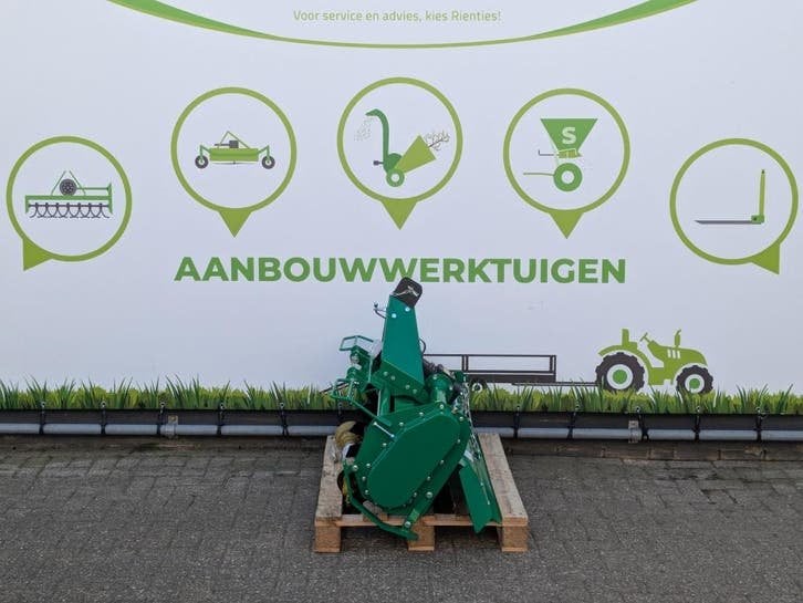 BetterAgro RT125 Grondfrees 125 cm, Ophalen of Verzenden, Niet ingevuld, Niet ingevuld, Niet ingevuld