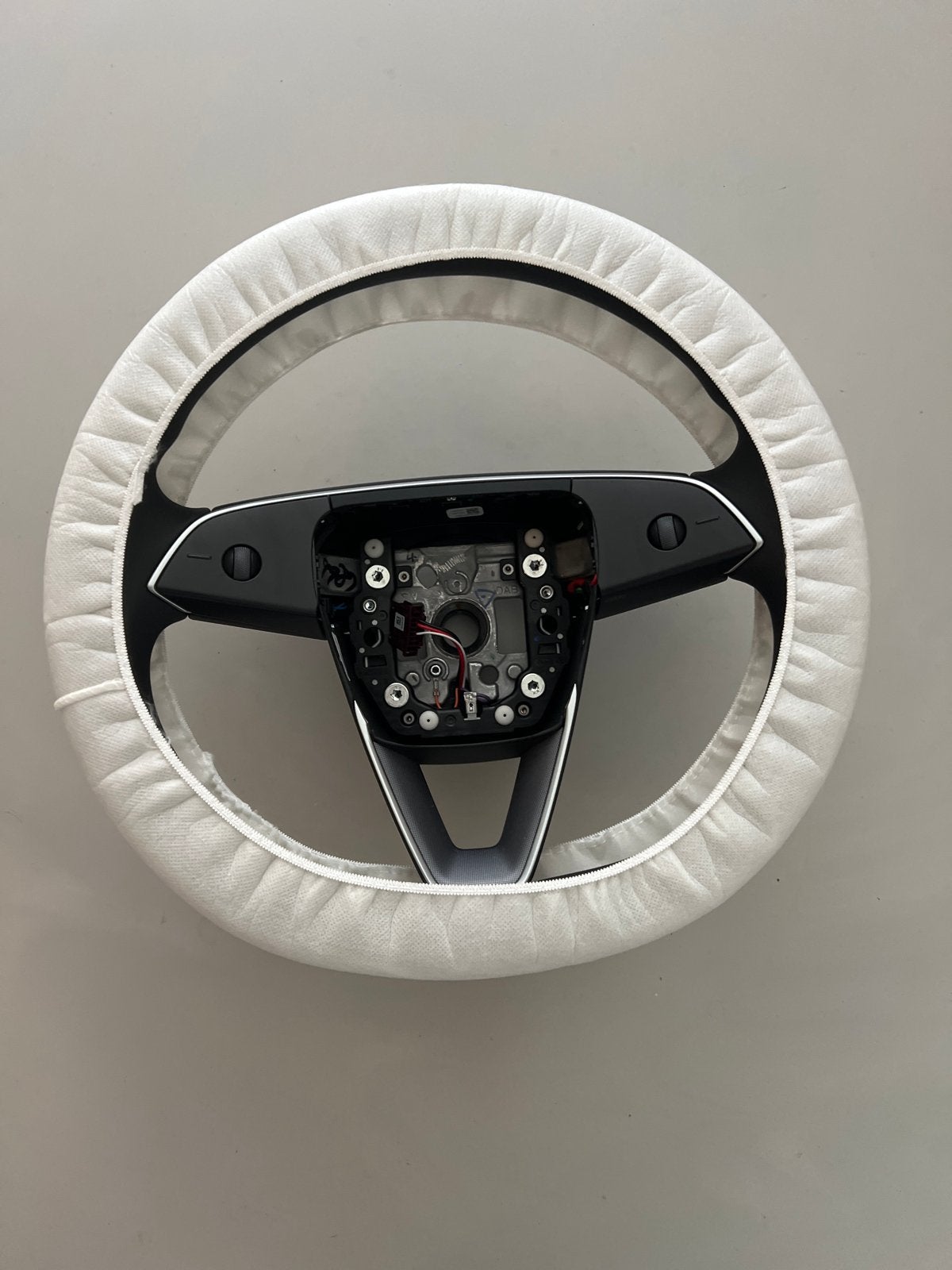 Tesla Model 3 Highland Stuur met Richtingaanwijzerknoppen, Auto-onderdelen, Ophalen of Verzenden, Gebruikt