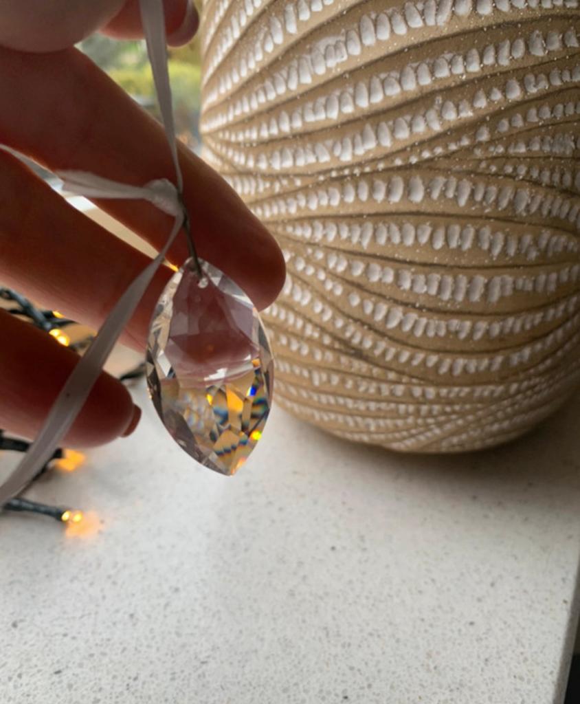 Swarovski ornamenten set, Ophalen, Zo goed als nieuw, Overige materialen, Overige merken