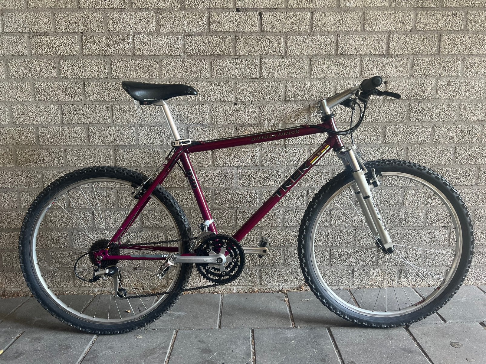 ≥ Trek 930 Fietsen en Brommers | Marktplaats