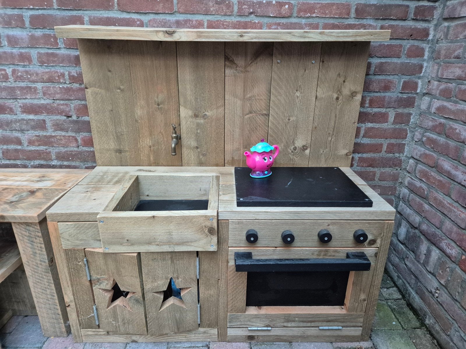 speelkeuken, Ophalen, Gebruikt, Overige typen