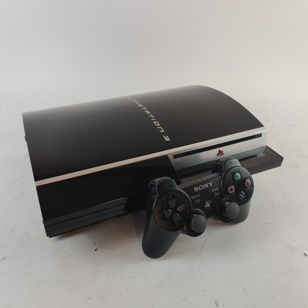 Playstation 3 Phat 80gb + Controller || Nu voor € 79.99, Gebruikt, Overige genres, 1 speler, Ophalen of Verzenden