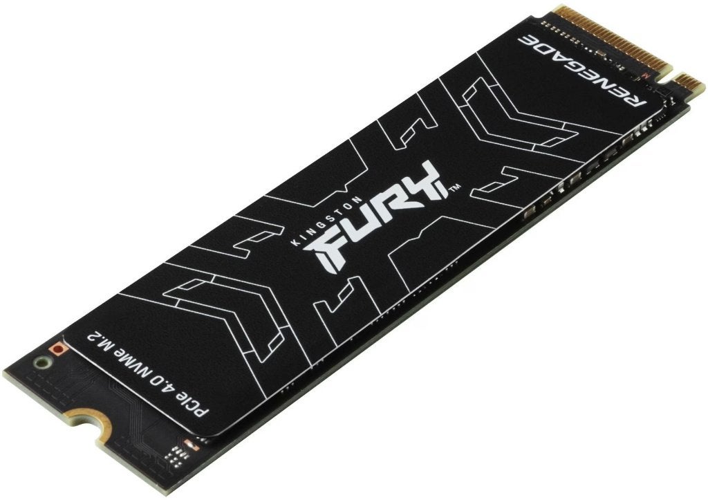 Kingston Fury Renegade 1TB NVMe SSD, Computers en Software, Intern, Kingston, SSD, Ophalen of Verzenden