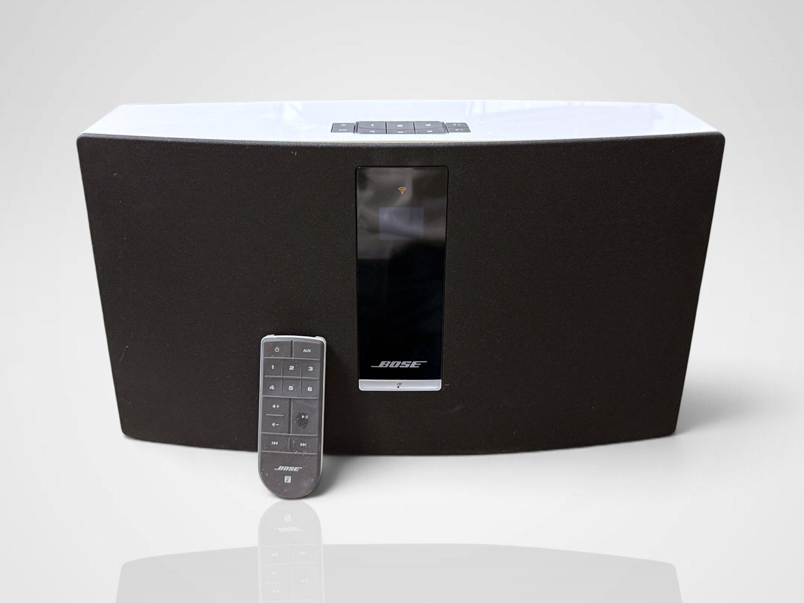 Bose SoundTouch 30 - Top Conditie met Afstandsbediening