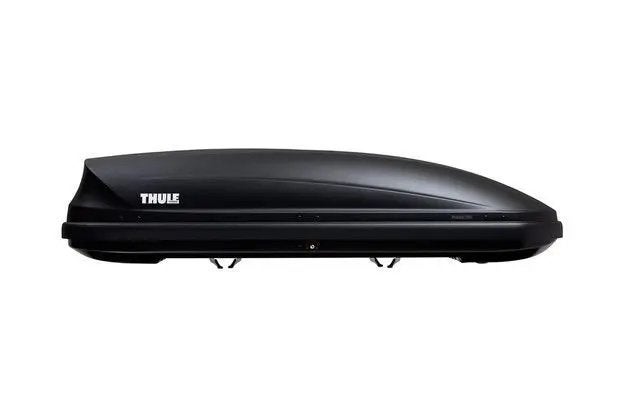 Dakkoffer te huur: Thule Pacific L 780 (420L) - €6/dag, Auto diversen, Dakkoffers, Ophalen, Zo goed als nieuw