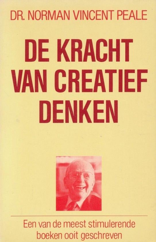De kracht van creatief denken - Dr. Norman Vincent Peale, Boeken, Advies, Hulp en Training, Gelezen, Ophalen of Verzenden