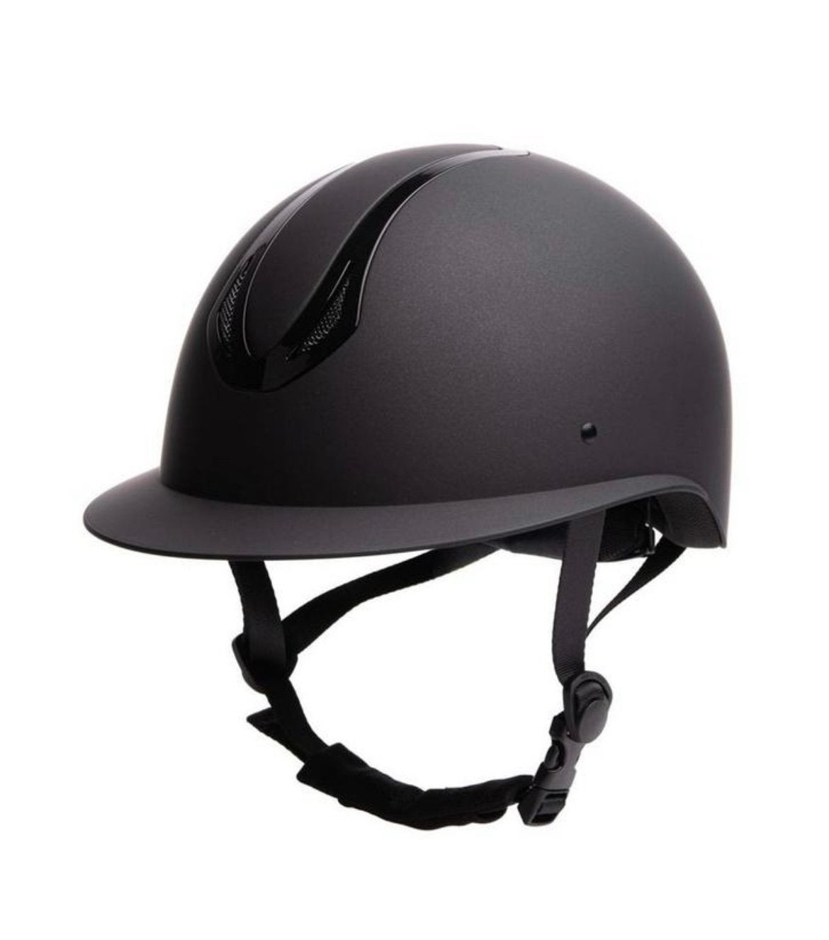 Harry’s horse cap pro f1 mat  nieuw zwart Xs tm Xl, Nieuw, Ophalen of Verzenden, H, H