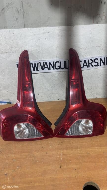 Achterlicht set Volvo C30 ('06-'12), Gebruikt, Ophalen of Verzenden, Volvo, Volvo