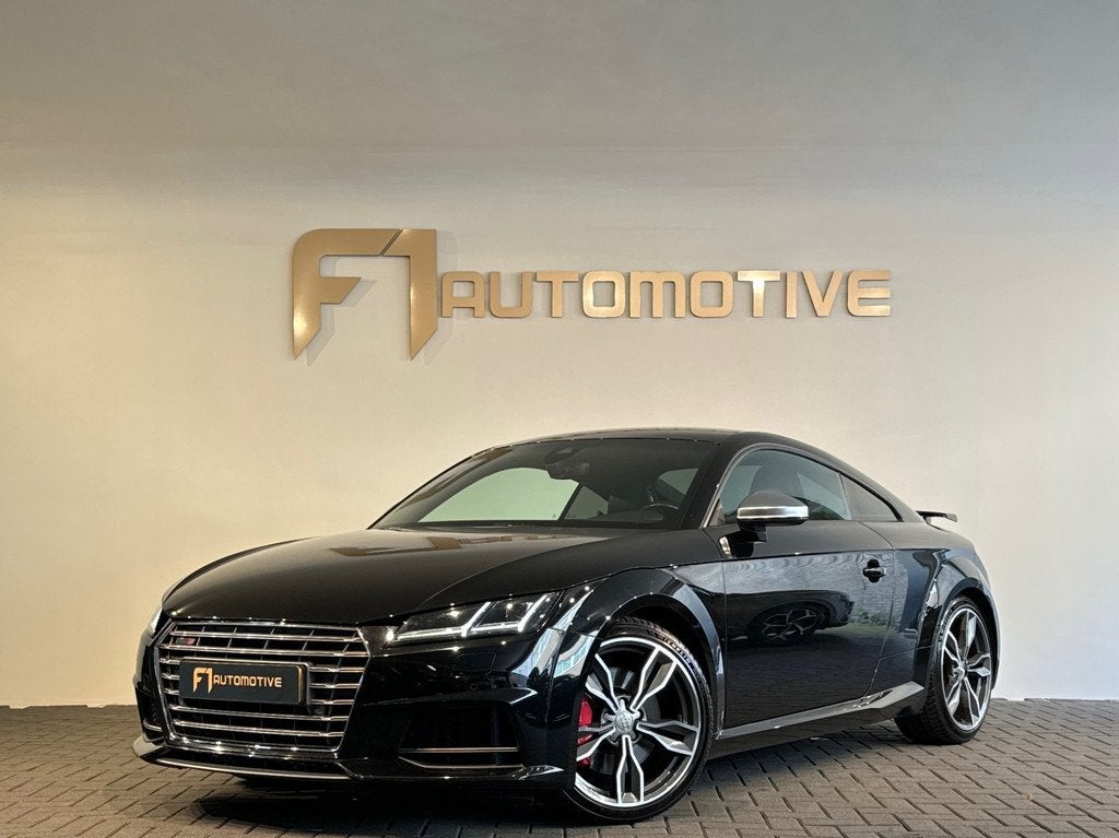 Audi TT 2.0 TFSI TTS quattro Keyless|B&O|RS Seat, Auto's, Audi, TT, Gebruikt, 4 cilinders, 1984 cc