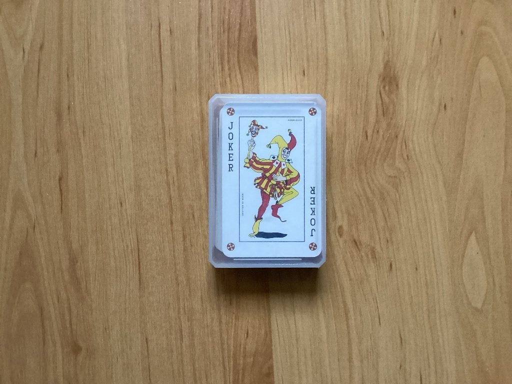Speelkaarten, Ophalen of Verzenden, Speelkaart(en)