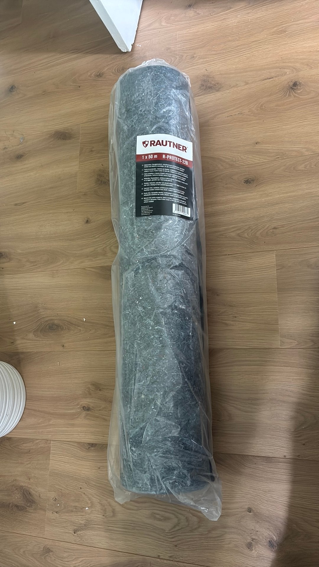 Rautner protect 50m stucloper, Doe-het-zelf en Verbouw, Ophalen of Verzenden, Nieuw, 15 m² of meer