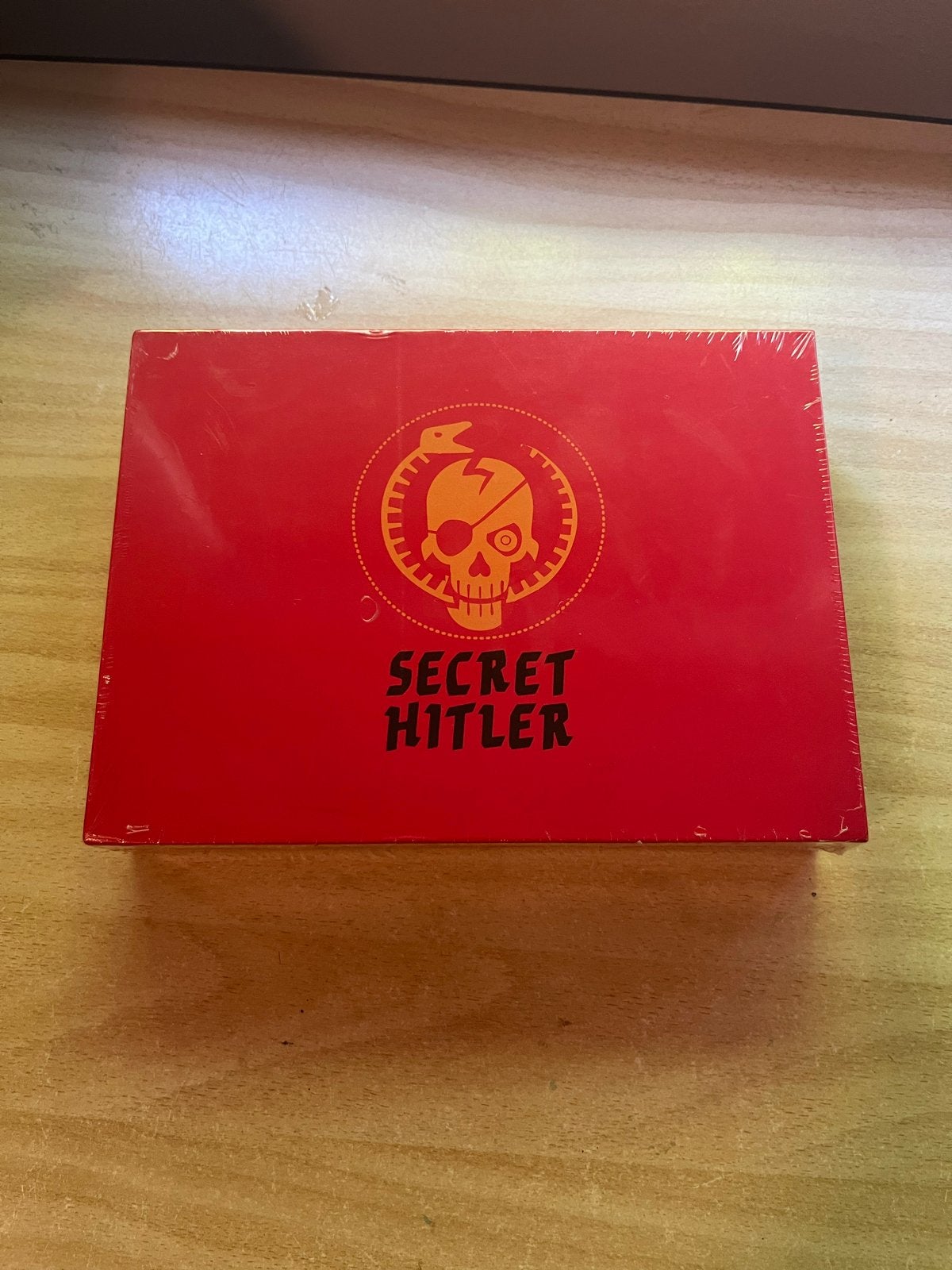 Secret Hitler Bordspel - Nieuw in sealing, Vijf spelers of meer, Ophalen of Verzenden, Nieuw