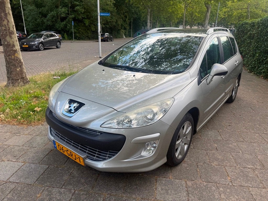 Peugeot 308 1.6 THP XT, Gebruikt, 4 cilinders, 150 pk, 1650 kg
