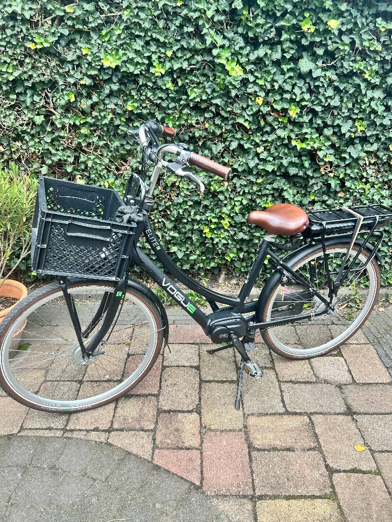 vogue elite, Ophalen, Gebruikt, 30 tot 50 km per accu, Overige merken