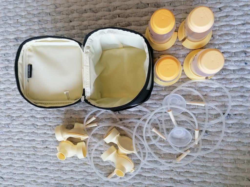 Accessoires voor Medela Symphony, Ophalen, Overige typen