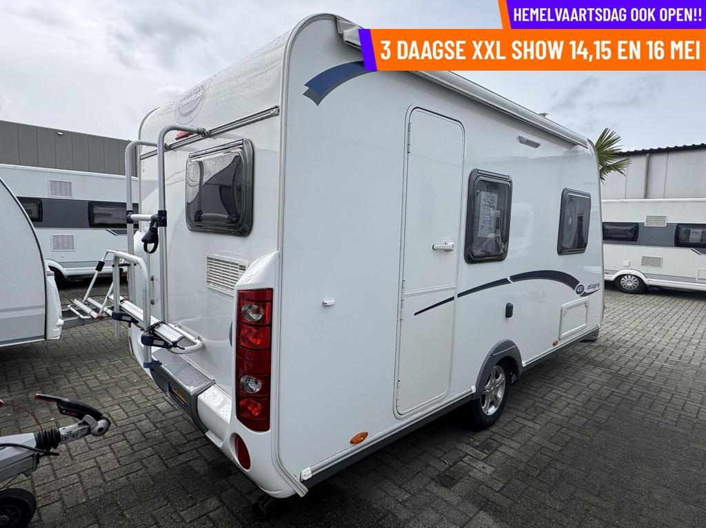 CARAVELAIR ALLEGRA 400, DWARSBED,TREINZIT,MOVER, Caravans en Kamperen, Mover, Tot en met 2, Bedrijf, 750 - 1000 kg