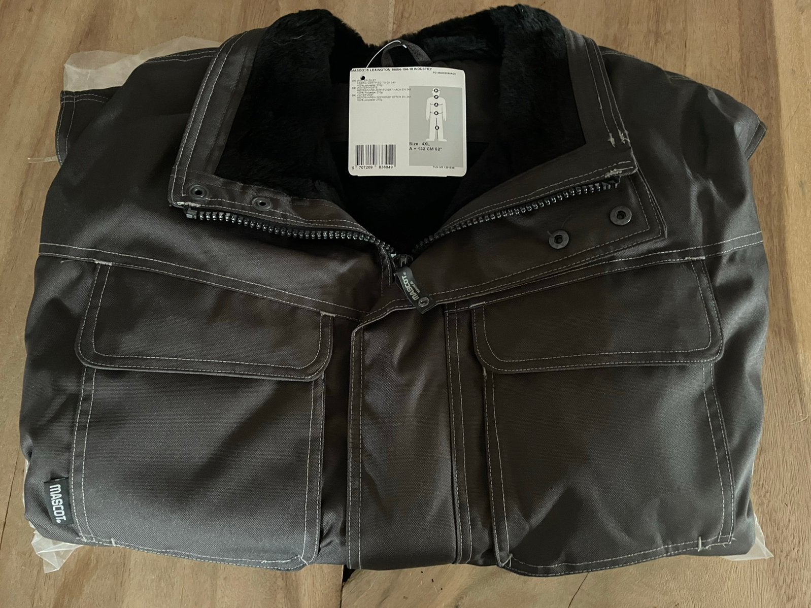 bodywarmer mascot lexington maat 4XL, Ophalen of Verzenden, Nieuw